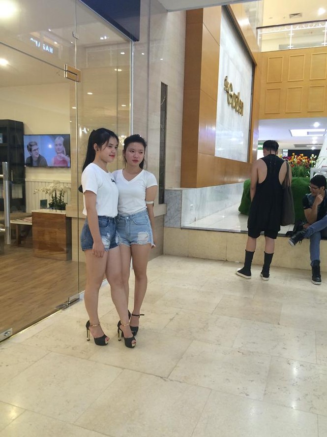 Những thí sinh đặc biệt tại Vietnam’s Nexttop Model mùa 7 - ảnh 5