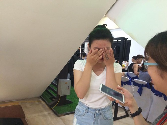 Những thí sinh đặc biệt tại Vietnam’s Nexttop Model mùa 7 - ảnh 6