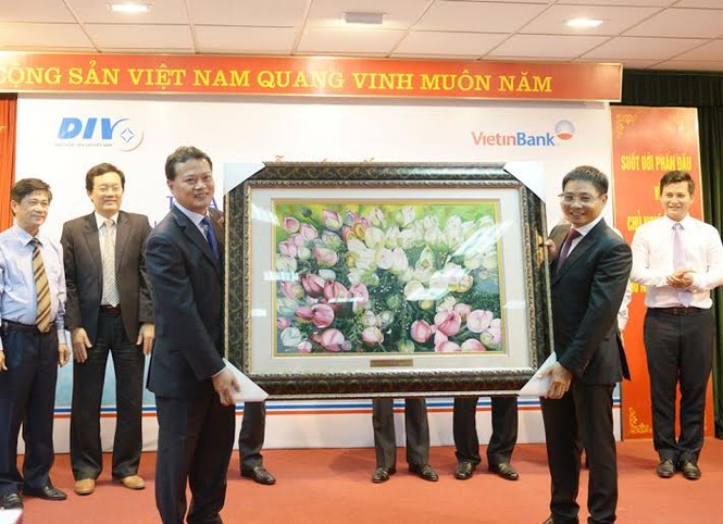 VietinBank hợp tác toàn diện với Bảo hiểm Tiền gửi Việt Nam - ảnh 1