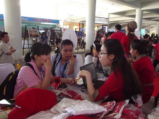 Khai mạc Hội chợ du lịch quốc tế Đà Nẵng 2016 - ảnh 4