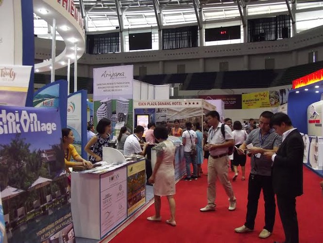 Khai mạc Hội chợ du lịch quốc tế Đà Nẵng 2016 - ảnh 5