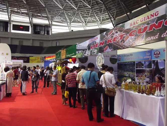 Khai mạc Hội chợ du lịch quốc tế Đà Nẵng 2016 - ảnh 6