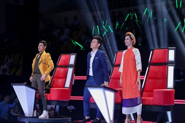 ‘Thiên thần Nga’ gây ‘sốt’ tại Giọng hát Việt nhí 2016 - ảnh 1