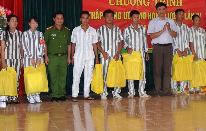 Thắp sáng ước mơ hoàn lương cho thanh niên lầm lỗi - ảnh 1