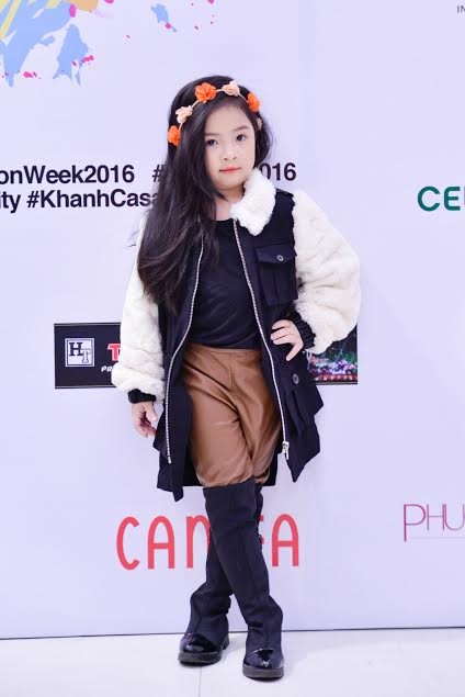 thời trang nhí - ảnh 1