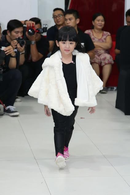thời trang nhí - ảnh 4