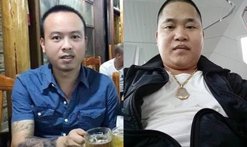 Truy nã 2 đối tượng trong vụ nổ súng hỗn chiến trước karaoke - ảnh 1