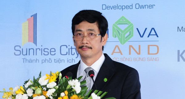 Khối tài sản ‘khủng’ của 10 đại gia giàu nhất sàn chứng khoán 2016 - ảnh 4