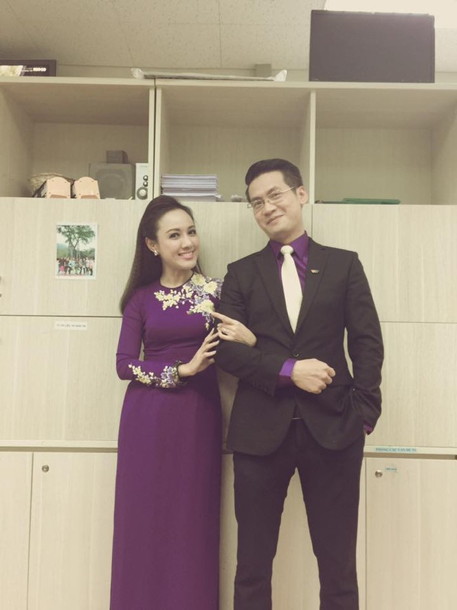 Thêm một BTV dừng lên sóng Thời sự VTV - ảnh 4