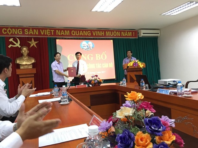 Lạng Sơn bổ nhiệm giám đốc Sở 8x - ảnh 1