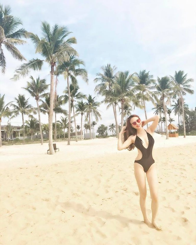 Cận cảnh nhan sắc Đàm Thu Trang - người tình tin đồn mới của Cường Đô la - ảnh 8