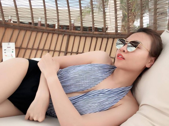 Cận cảnh nhan sắc Đàm Thu Trang - người tình tin đồn mới của Cường Đô la - ảnh 5
