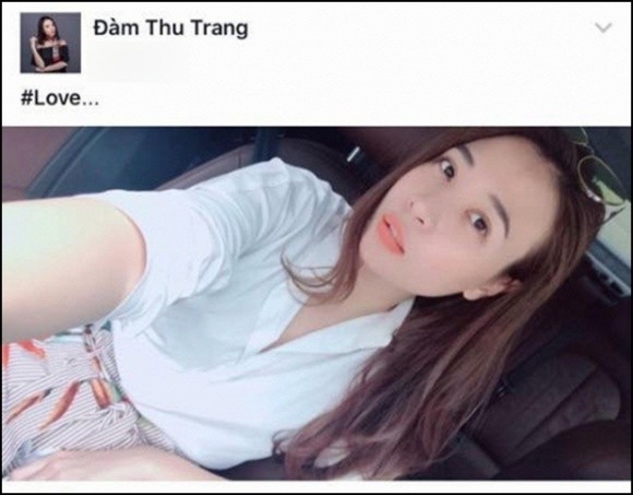 Cận cảnh nhan sắc Đàm Thu Trang - người tình tin đồn mới của Cường Đô la - ảnh 2