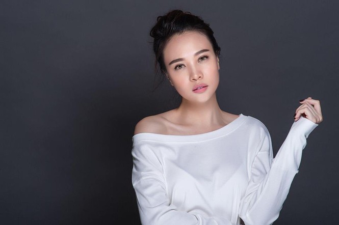 Cận cảnh nhan sắc Đàm Thu Trang - người tình tin đồn mới của Cường Đô la - ảnh 15