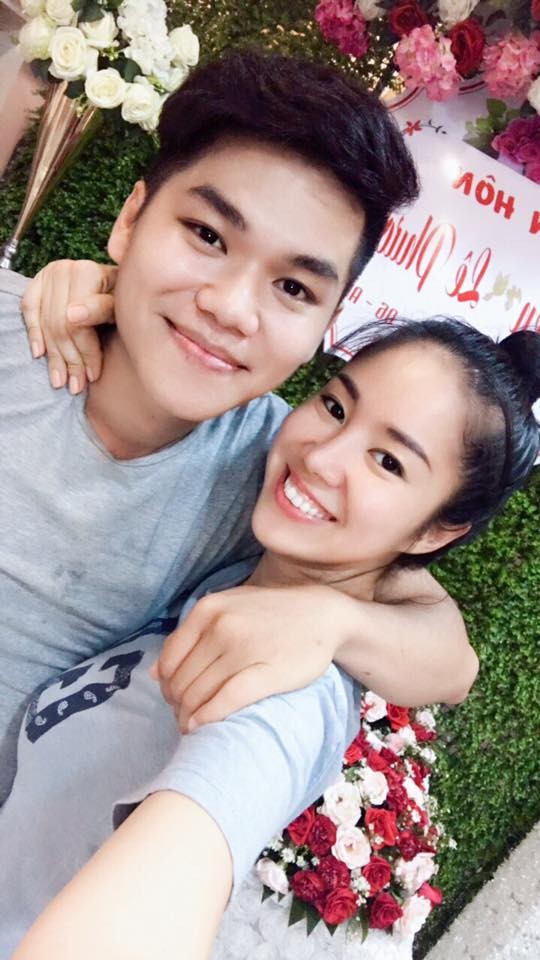 Những hình ảnh giản dị trong đám cưới lần 2 của diễn viên Lê Phương - ảnh 1