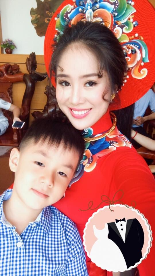 Những hình ảnh giản dị trong đám cưới lần 2 của diễn viên Lê Phương - ảnh 2