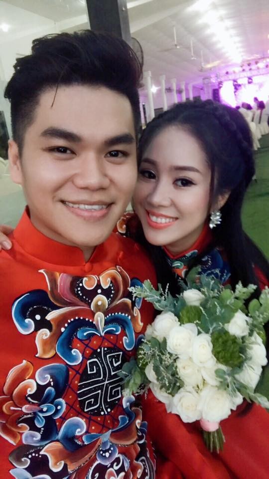 Những hình ảnh giản dị trong đám cưới lần 2 của diễn viên Lê Phương - ảnh 4