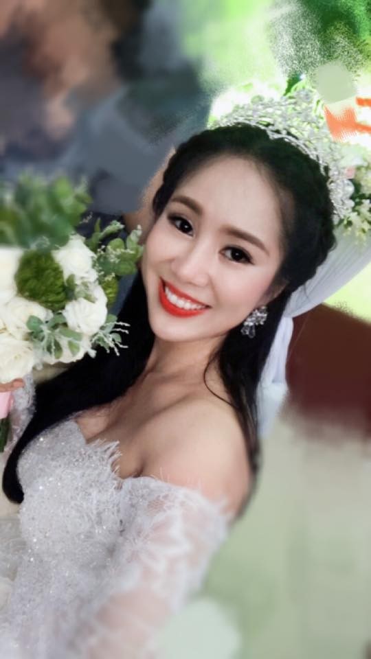Những hình ảnh giản dị trong đám cưới lần 2 của diễn viên Lê Phương - ảnh 5