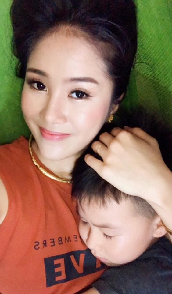Những hình ảnh giản dị trong đám cưới lần 2 của diễn viên Lê Phương - ảnh 7