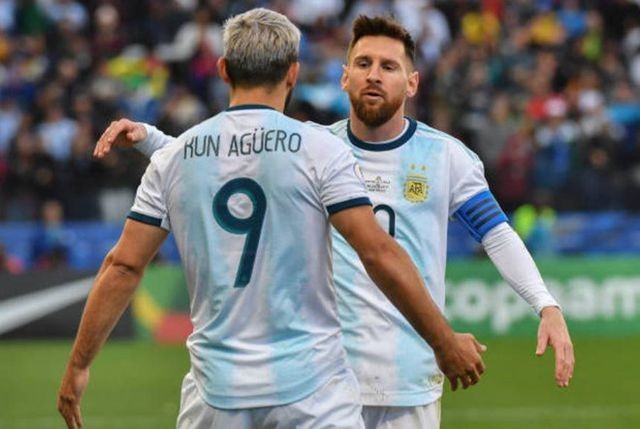 Messi từ chối nhận giải và tuyên bố sốc về Copa America 2019 - ảnh 1