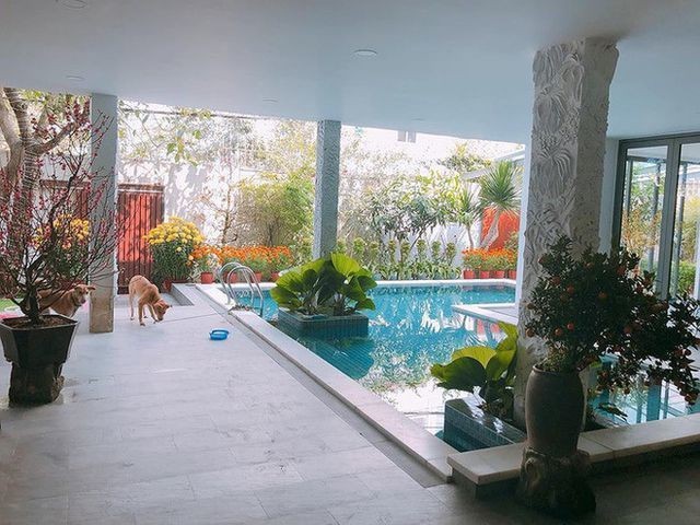 Hồ Ngọc Hà tậu thêm biệt thự triệu đô gây 'choáng' - ảnh 6