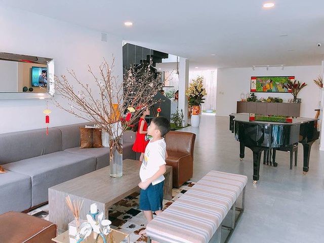 Hồ Ngọc Hà tậu thêm biệt thự triệu đô gây 'choáng' - ảnh 4