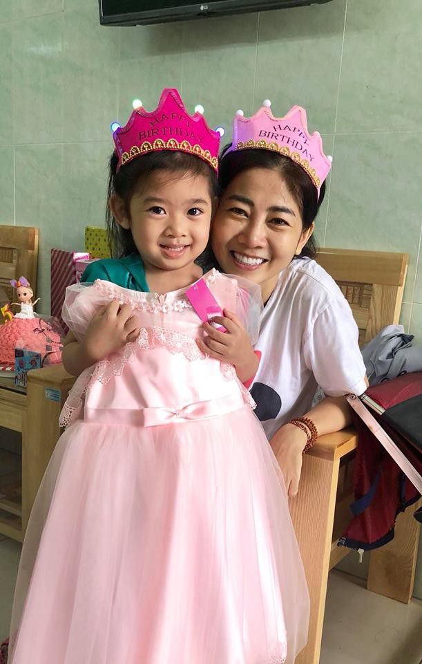Sau 1 năm điều trị ung thư, Mai Phương được đón sinh nhật con ngoài bệnh viện - ảnh 7