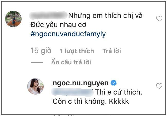 Ngọc Nữ bức xúc gọi Văn Đức là ‘nó’, ám chỉ nam cầu thủ lăng nhăng - ảnh 4
