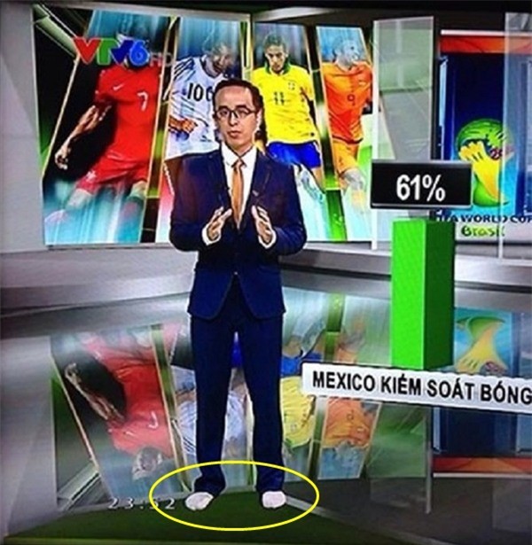 BTV VTV24 hé lộ loạt hậu trường trên sóng truyền hình khiến người xem 'ngã ngửa' - ảnh 8