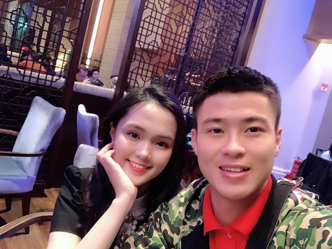 Bạn gái hotgirl của Duy Mạnh gây ‘bão’ vì khả năng dự đoán ‘như thần’ - ảnh 3