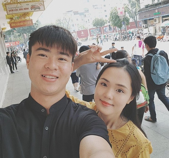 Bạn gái hotgirl của Duy Mạnh gây ‘bão’ vì khả năng dự đoán ‘như thần’ - ảnh 4