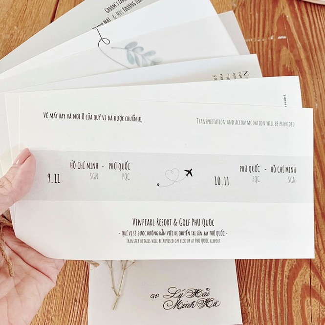 Lý Hải ‘choáng’ vì độ chịu chơi của Đông Nhi - Ông Cao Thắng trong lễ cưới - ảnh 3