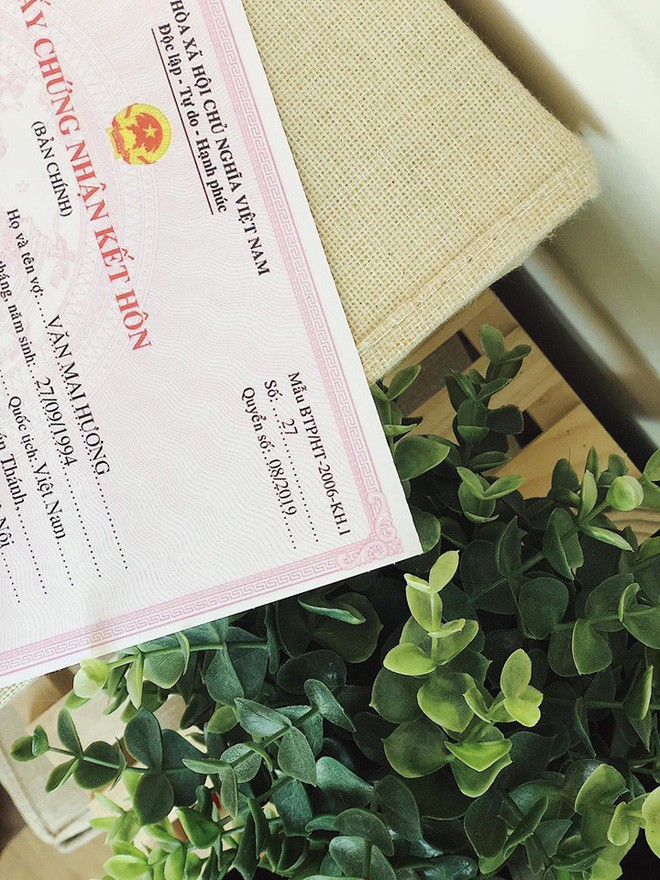 Sự thật ‘ngã ngửa’ về đám cưới của Văn Mai Hương và Bùi Anh Tuấn - ảnh 1