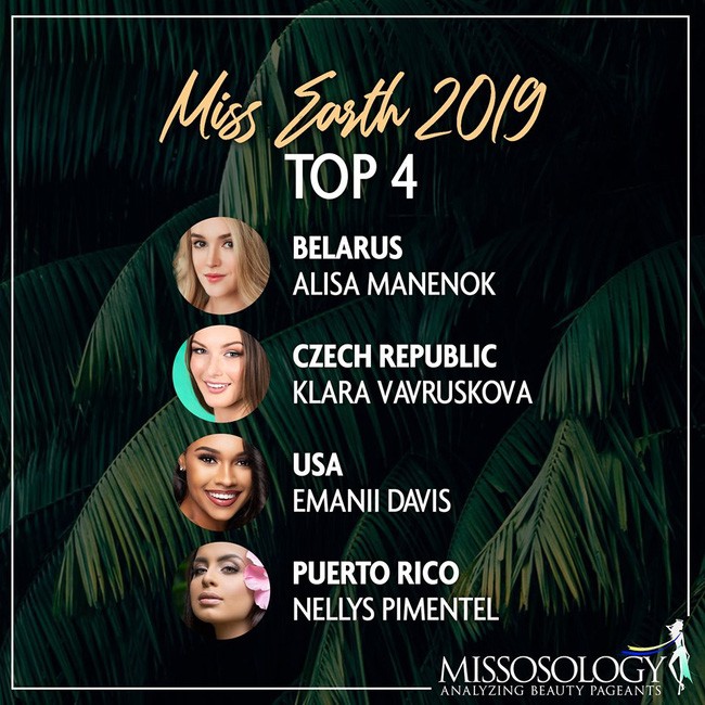 Người đẹp đến từ Puerto Rico đăng quang Hoa hậu Trái đất 2019 - ảnh 7