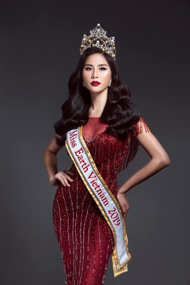 Người đẹp đến từ Puerto Rico đăng quang Hoa hậu Trái đất 2019 - ảnh 6