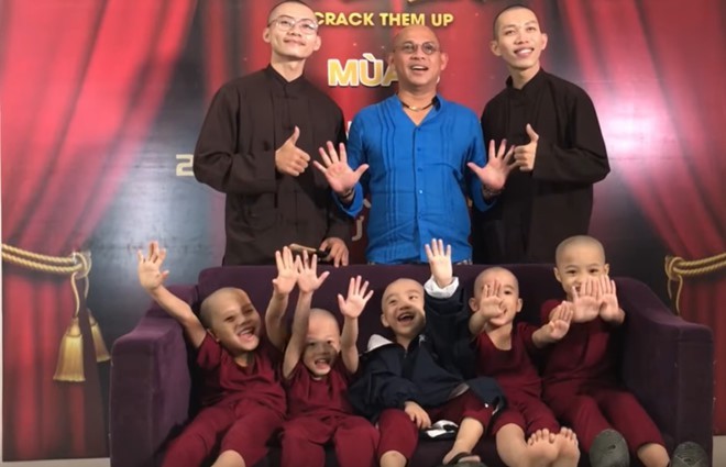 Showbiz 26/10: NSND Khải Hưng ‘tố’ Việt Anh thiếu chuyên nghiệp - ảnh 3