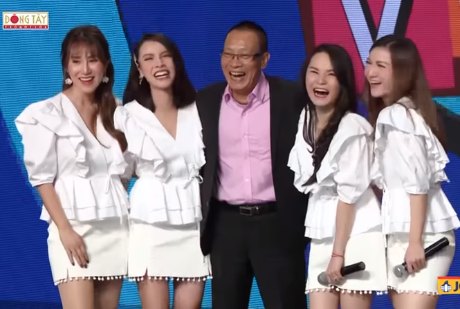 Showbiz 28/10: Rộ tin Lâm Tâm Như bị Hoắc Kiến Hoa tát trước mặt con gái? - ảnh 2