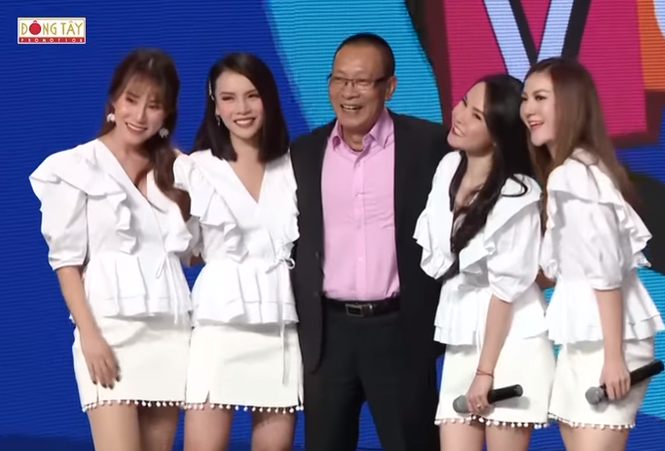 MC Lại Văn Sâm tiết lộ về người vợ kín tiếng trên sóng truyền hình - ảnh 1