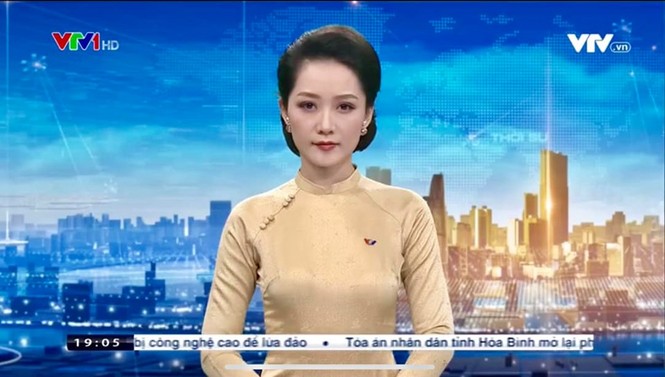 BTV Thời sự giờ vàng VTV Thu Hà theo chồng bỏ cuộc chơi - ảnh 3