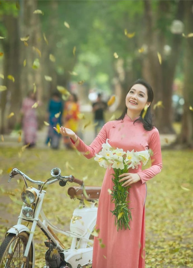 BTV Thời sự giờ vàng VTV Thu Hà theo chồng bỏ cuộc chơi - ảnh 9