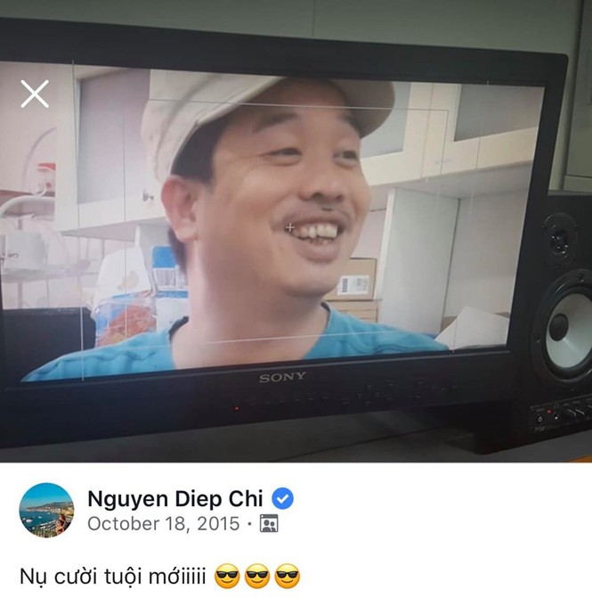 BTV Diệp Chi chia sẻ xúc động về ‘chuyến xe cuối’ tiễn đạo diễn Lý Hải Thanh - ảnh 2