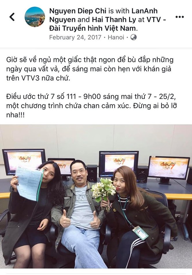 BTV Diệp Chi chia sẻ xúc động về ‘chuyến xe cuối’ tiễn đạo diễn Lý Hải Thanh - ảnh 6