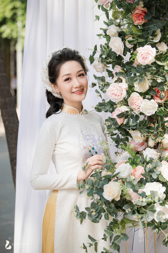 BTV Thu Hà bật mí về chồng sắp cưới - ảnh 11
