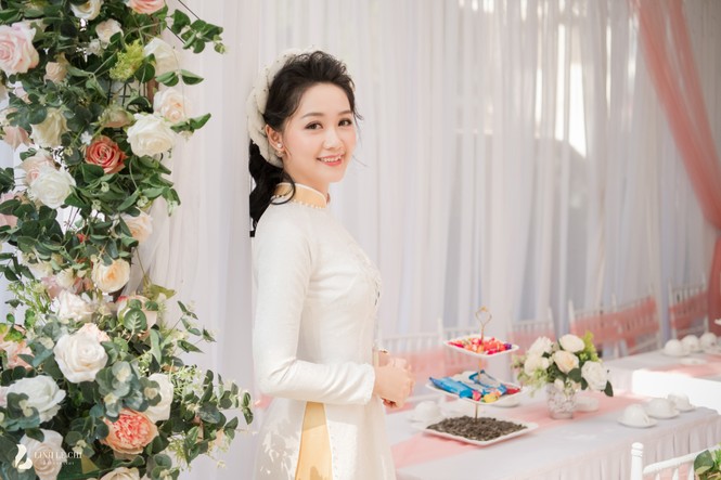 BTV Thu Hà bật mí về chồng sắp cưới - ảnh 6