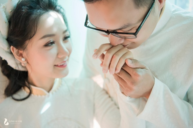 BTV Thu Hà bật mí về chồng sắp cưới - ảnh 1