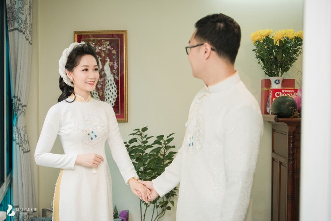 BTV Thu Hà bật mí về chồng sắp cưới - ảnh 2