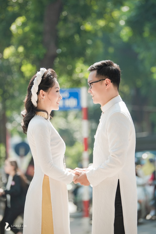 BTV Thu Hà bật mí về chồng sắp cưới - ảnh 3