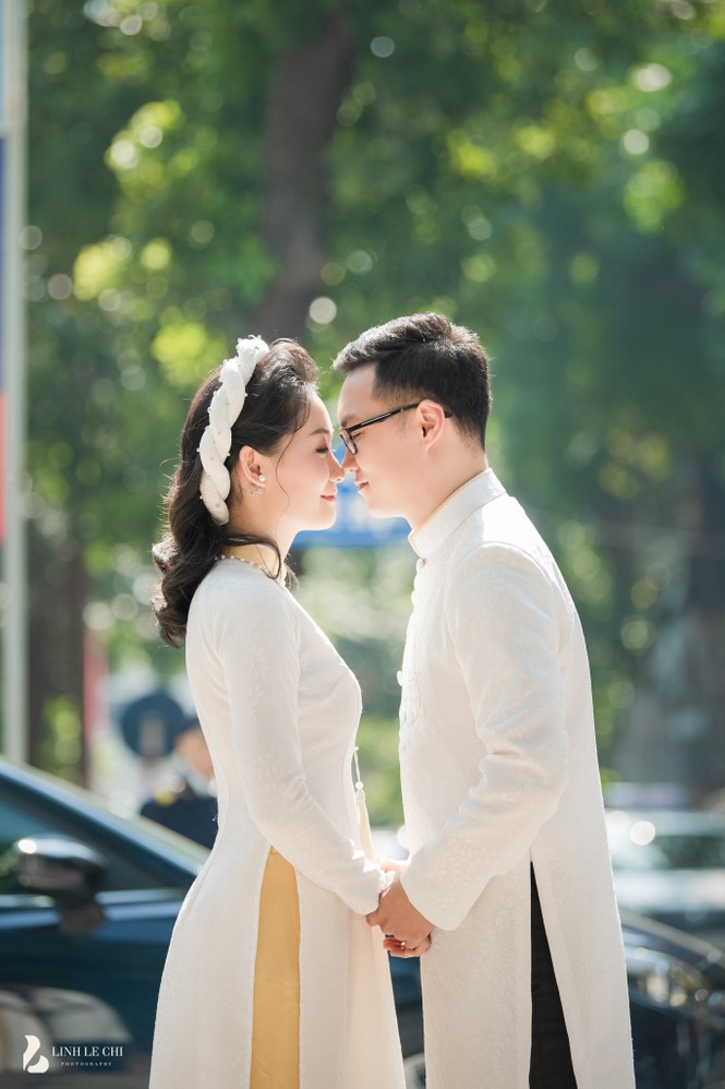 BTV Thu Hà bật mí về chồng sắp cưới - ảnh 4
