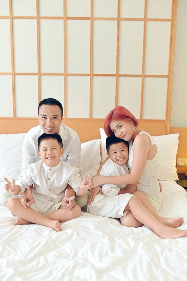 MC Hoàng Linh bất ngờ tiết lộ quan hệ với NSND Hoàng Dũng - ảnh 4