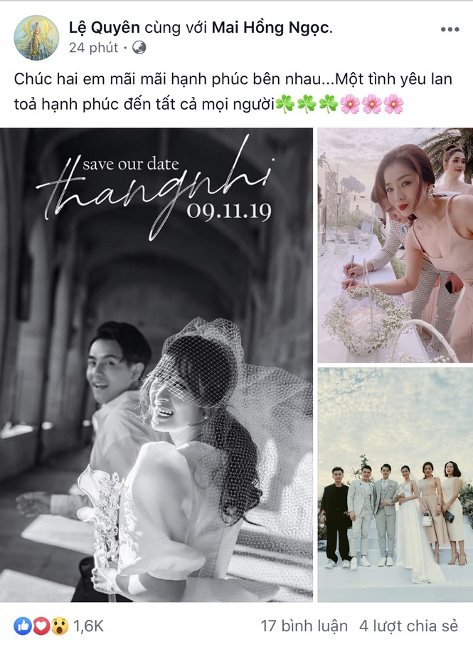 Dàn sao 'khủng' đổ bộ 'siêu' đám cưới Đông Nhi-Ông Cao Thắng - ảnh 2